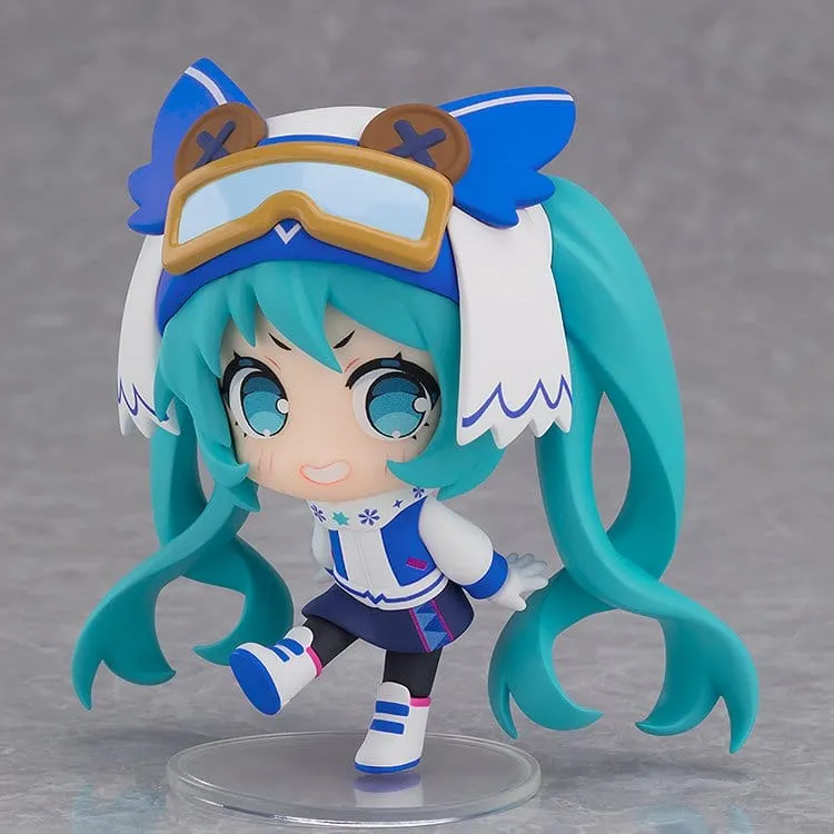 Character Vocal Series 01: Hatsune Miku Mini Figures Snow Miku All Stars Collection Vol. 1 8 cm Blind Box Assortment (8)